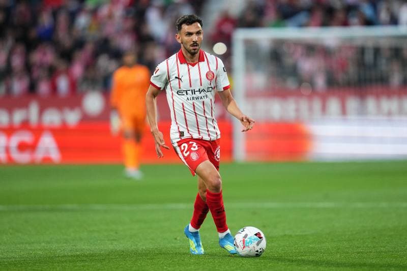 Football. La Liga. Girona FC - Real Sociedad. 14.05.2026