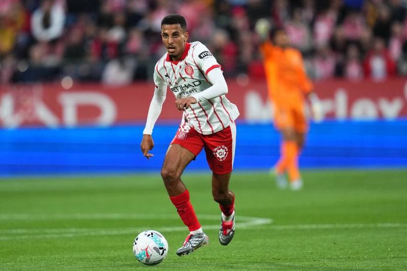 Football. La Liga. Girona FC - Real Sociedad. 14.05.2026