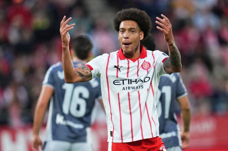 Football. La Liga. Girona FC - Real Sociedad. 14.05.2026