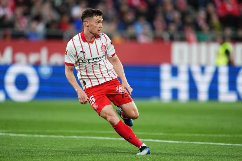 Football. La Liga. Girona FC - Real Sociedad. 14.05.2026