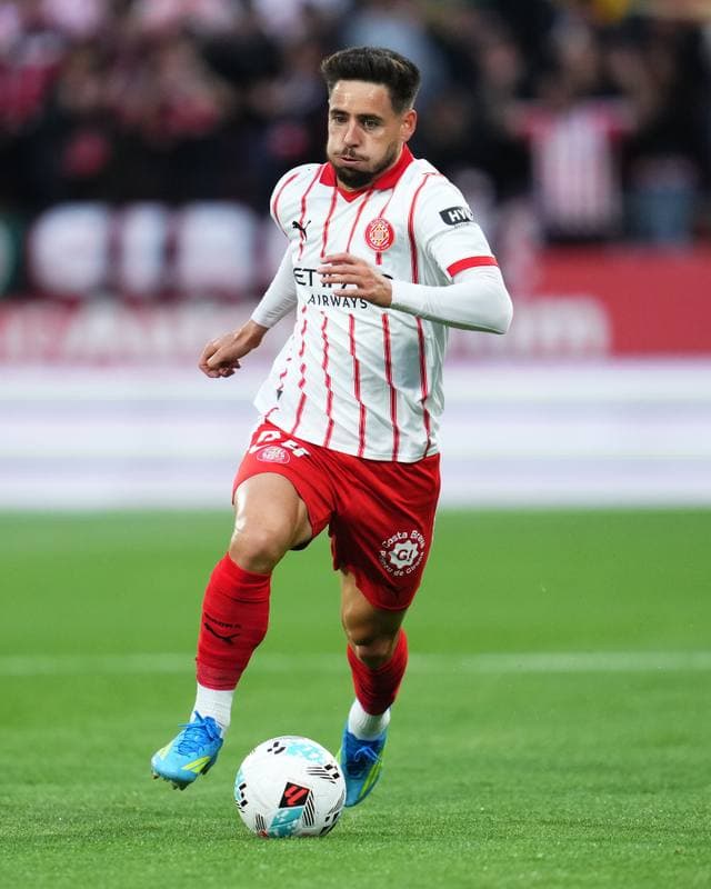 Football. La Liga. Girona FC - Real Sociedad. 14.05.2026