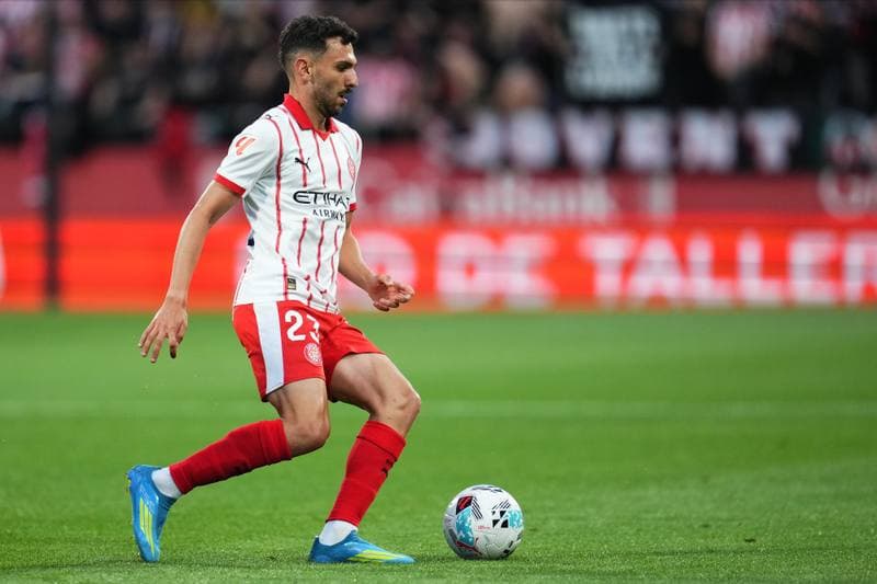 Football. La Liga. Girona FC - Real Sociedad. 14.05.2026