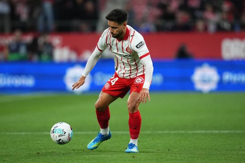 Football. La Liga. Girona FC - Real Sociedad. 14.05.2026