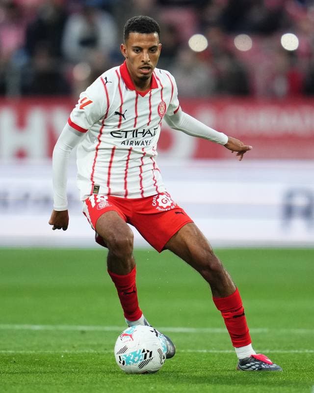 Football. La Liga. Girona FC - Real Sociedad. 14.05.2026