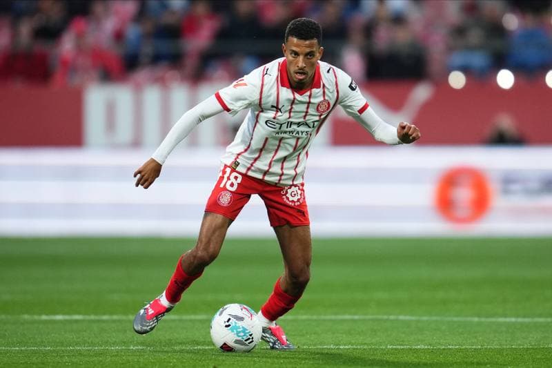 Football. La Liga. Girona FC - Real Sociedad. 14.05.2026