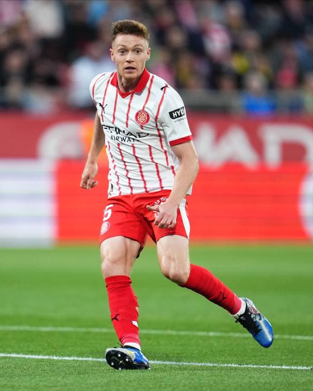Football. La Liga. Girona FC - Real Sociedad. 14.05.2026