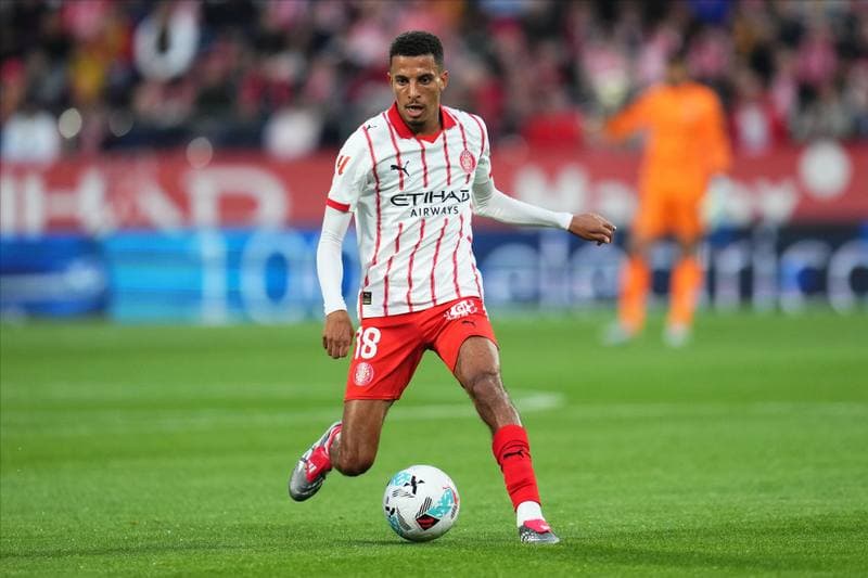 Football. La Liga. Girona FC - Real Sociedad. 14.05.2026