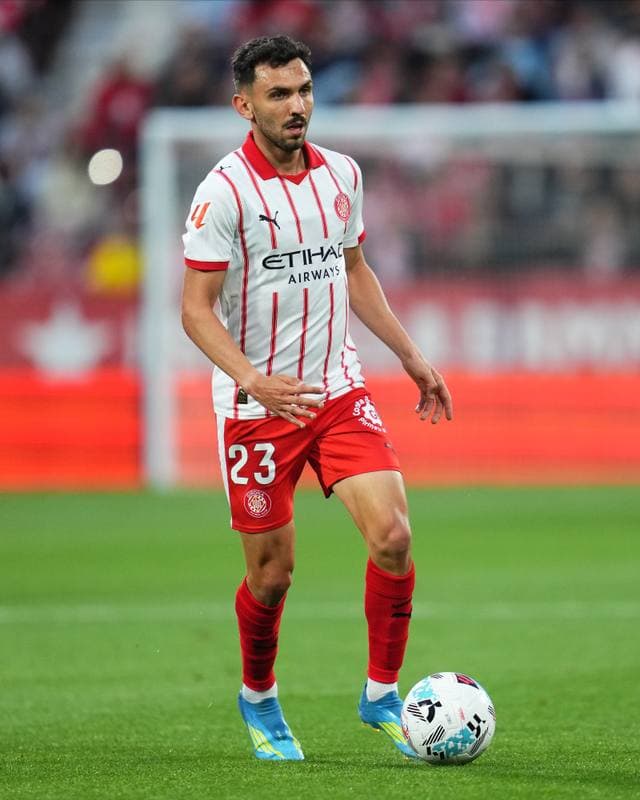 Football. La Liga. Girona FC - Real Sociedad. 14.05.2026