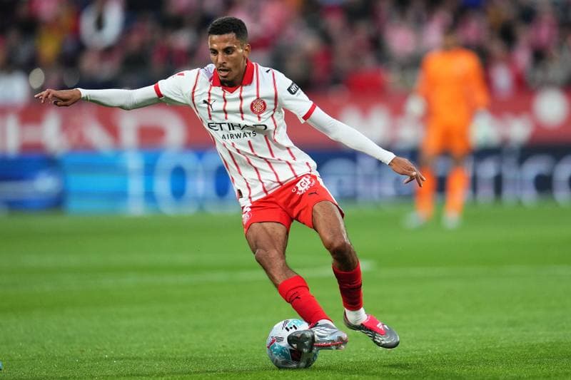 Football. La Liga. Girona FC - Real Sociedad. 14.05.2026