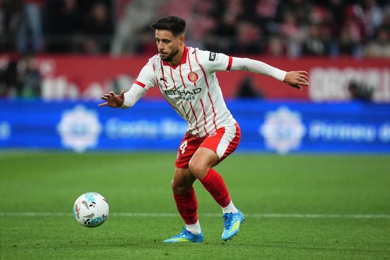 Football. La Liga. Girona FC - Real Sociedad. 14.05.2026