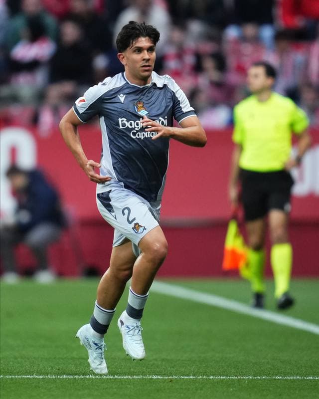 Football. La Liga. Girona FC - Real Sociedad. 14.05.2026