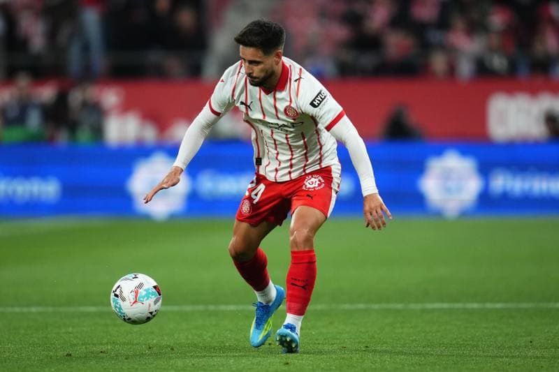 Football. La Liga. Girona FC - Real Sociedad. 14.05.2026