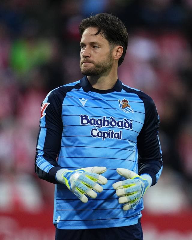 Football. La Liga. Girona FC - Real Sociedad. 14.05.2026