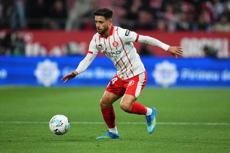 Football. La Liga. Girona FC - Real Sociedad. 14.05.2026