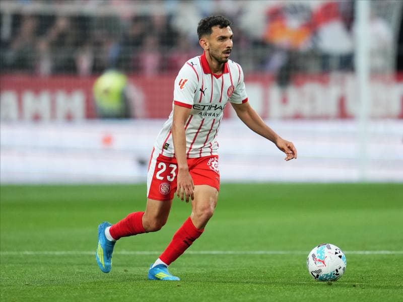 Football. La Liga. Girona FC - Real Sociedad. 14.05.2026