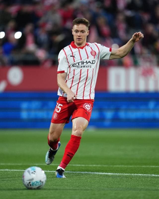 Football. La Liga. Girona FC - Real Sociedad. 14.05.2026