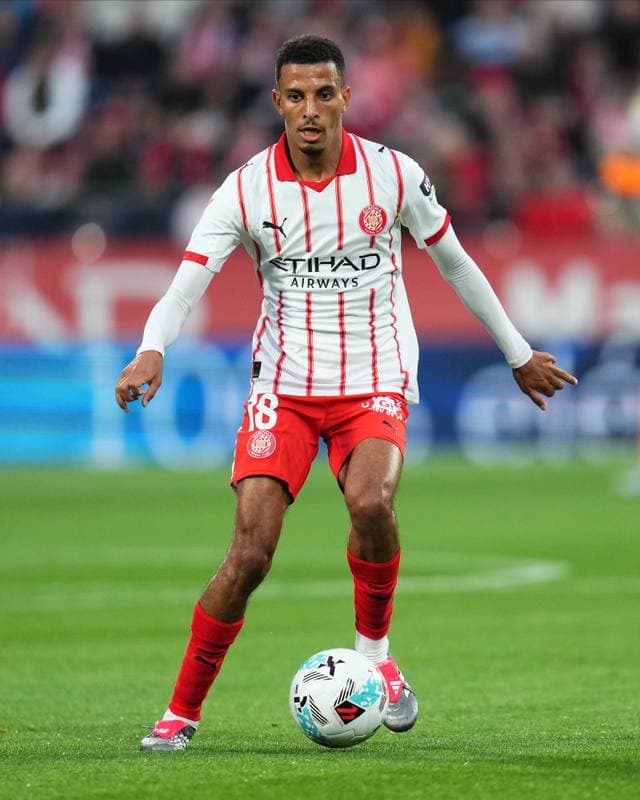 Football. La Liga. Girona FC - Real Sociedad. 14.05.2026