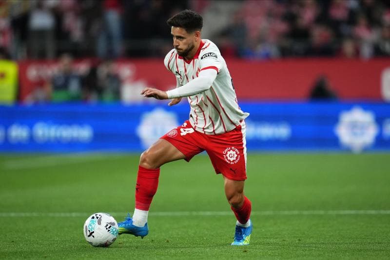 Football. La Liga. Girona FC - Real Sociedad. 14.05.2026