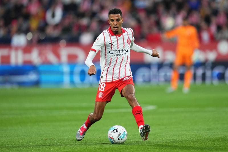 Football. La Liga. Girona FC - Real Sociedad. 14.05.2026