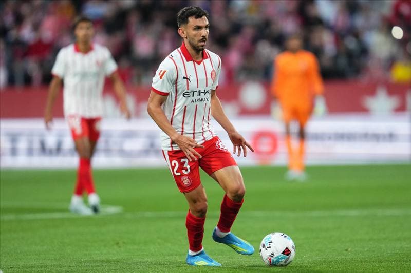 Football. La Liga. Girona FC - Real Sociedad. 14.05.2026
