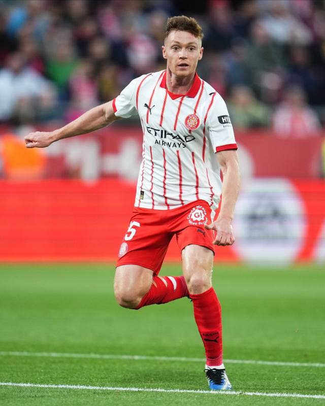 Football. La Liga. Girona FC - Real Sociedad. 14.05.2026