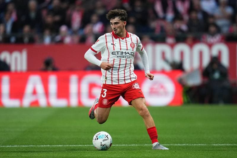 Football. La Liga. Girona FC - Real Sociedad. 14.05.2026