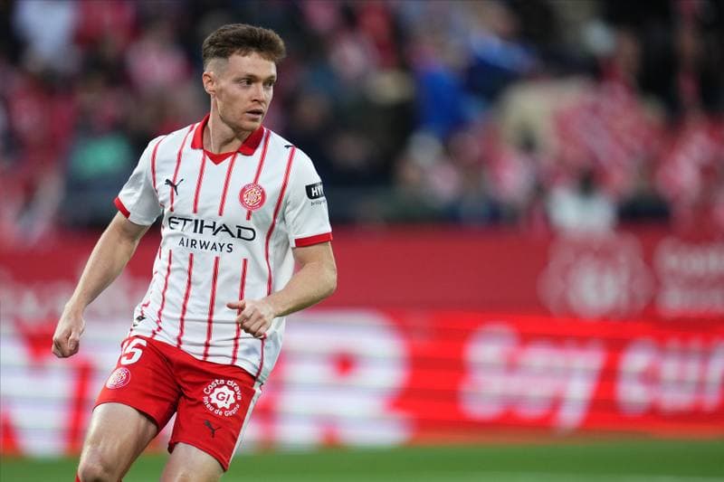 Football. La Liga. Girona FC - Real Sociedad. 14.05.2026