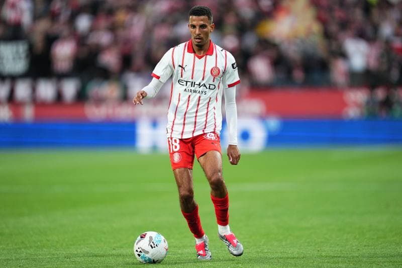 Football. La Liga. Girona FC - Real Sociedad. 14.05.2026