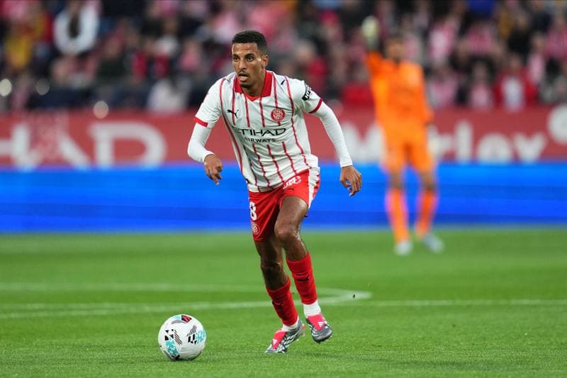 Football. La Liga. Girona FC - Real Sociedad. 14.05.2026