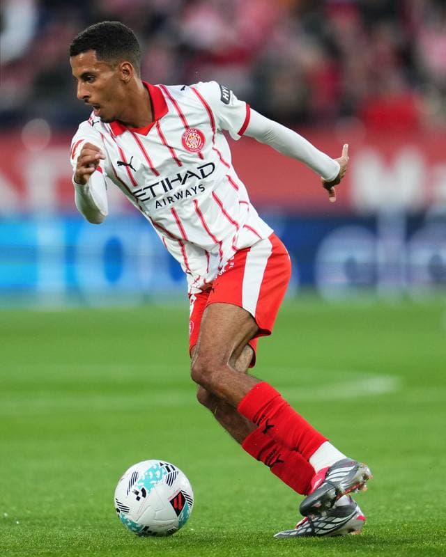 Football. La Liga. Girona FC - Real Sociedad. 14.05.2026