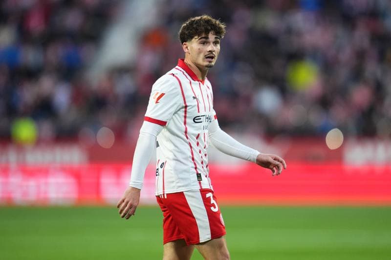 Football. La Liga. Girona FC - Real Sociedad. 14.05.2026