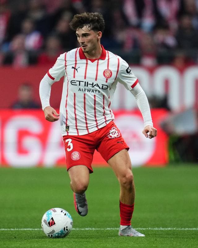 Football. La Liga. Girona FC - Real Sociedad. 14.05.2026