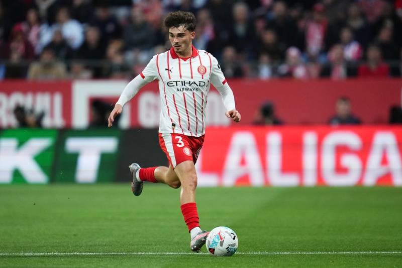 Football. La Liga. Girona FC - Real Sociedad. 14.05.2026