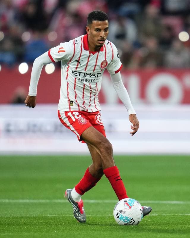 Football. La Liga. Girona FC - Real Sociedad. 14.05.2026