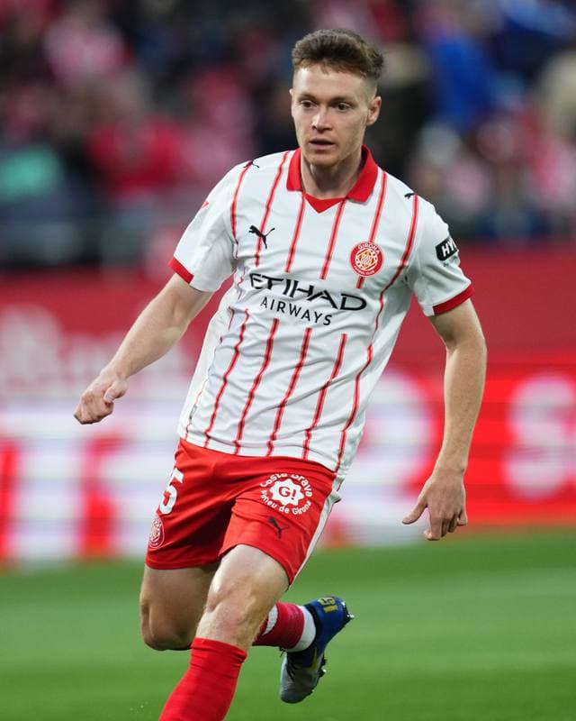 Football. La Liga. Girona FC - Real Sociedad. 14.05.2026