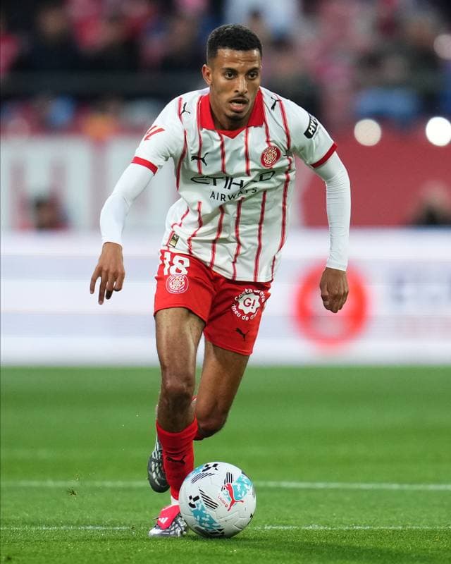 Football. La Liga. Girona FC - Real Sociedad. 14.05.2026