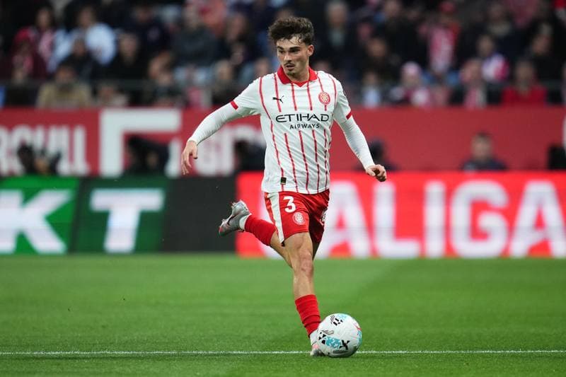 Football. La Liga. Girona FC - Real Sociedad. 14.05.2026
