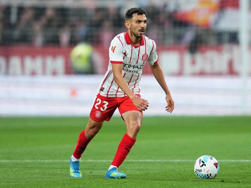 Football. La Liga. Girona FC - Real Sociedad. 14.05.2026