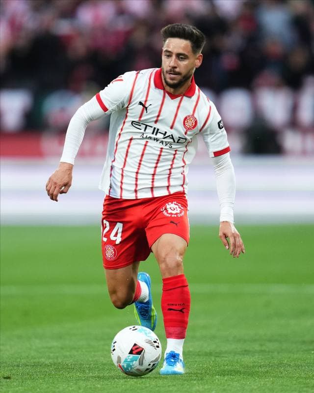 Football. La Liga. Girona FC - Real Sociedad. 14.05.2026