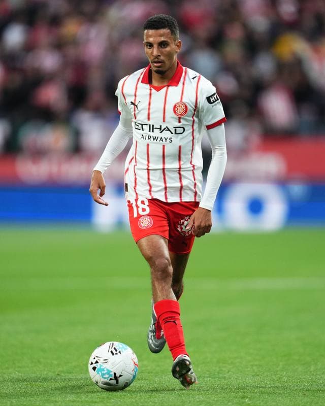Football. La Liga. Girona FC - Real Sociedad. 14.05.2026