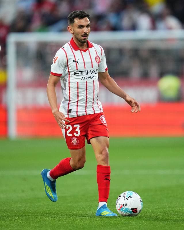 Football. La Liga. Girona FC - Real Sociedad. 14.05.2026