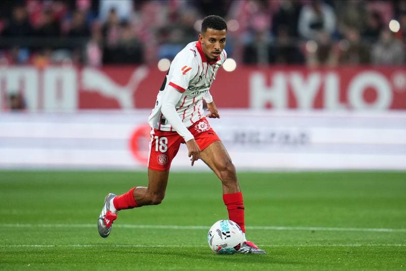 Football. La Liga. Girona FC - Real Sociedad. 14.05.2026