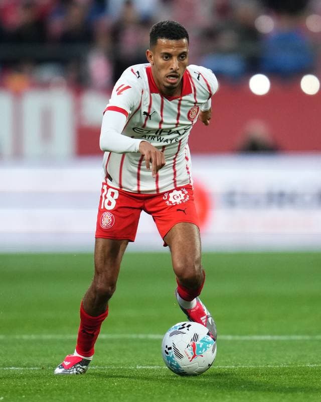 Football. La Liga. Girona FC - Real Sociedad. 14.05.2026
