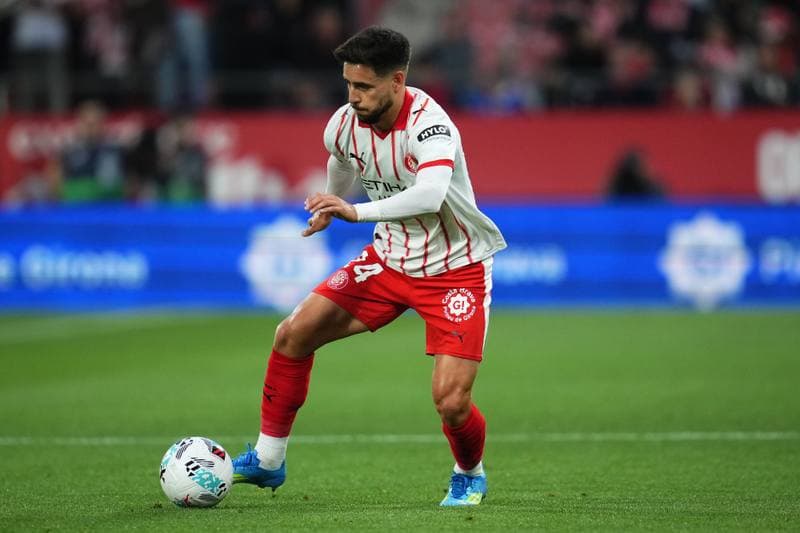 Football. La Liga. Girona FC - Real Sociedad. 14.05.2026