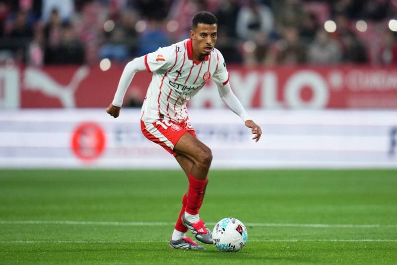 Football. La Liga. Girona FC - Real Sociedad. 14.05.2026