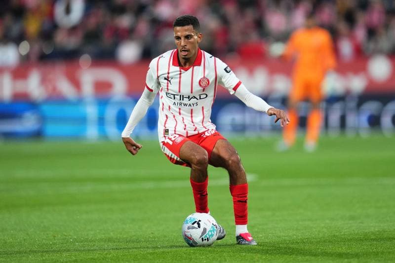 Football. La Liga. Girona FC - Real Sociedad. 14.05.2026