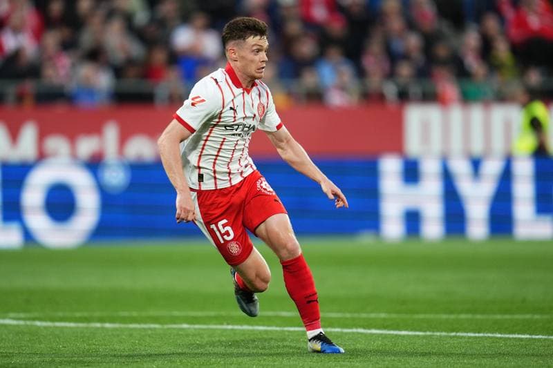 Football. La Liga. Girona FC - Real Sociedad. 14.05.2026