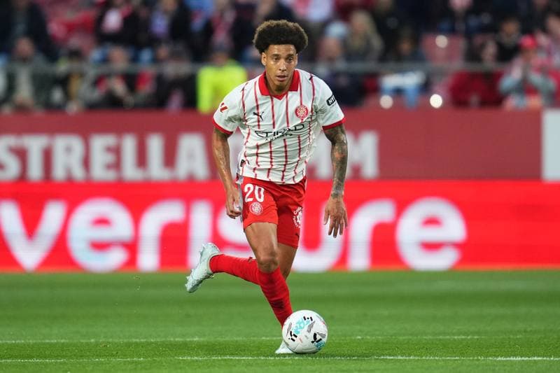 Football. La Liga. Girona FC - Real Sociedad. 14.05.2026