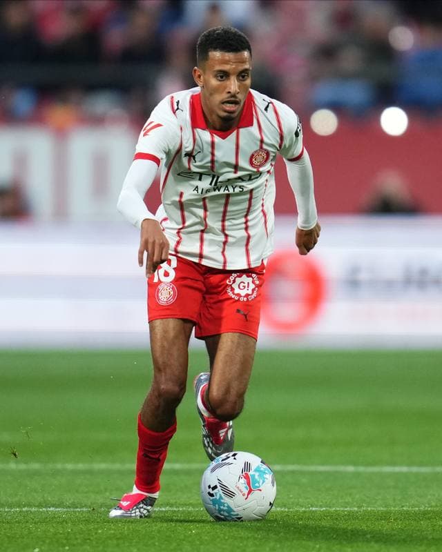 Football. La Liga. Girona FC - Real Sociedad. 14.05.2026