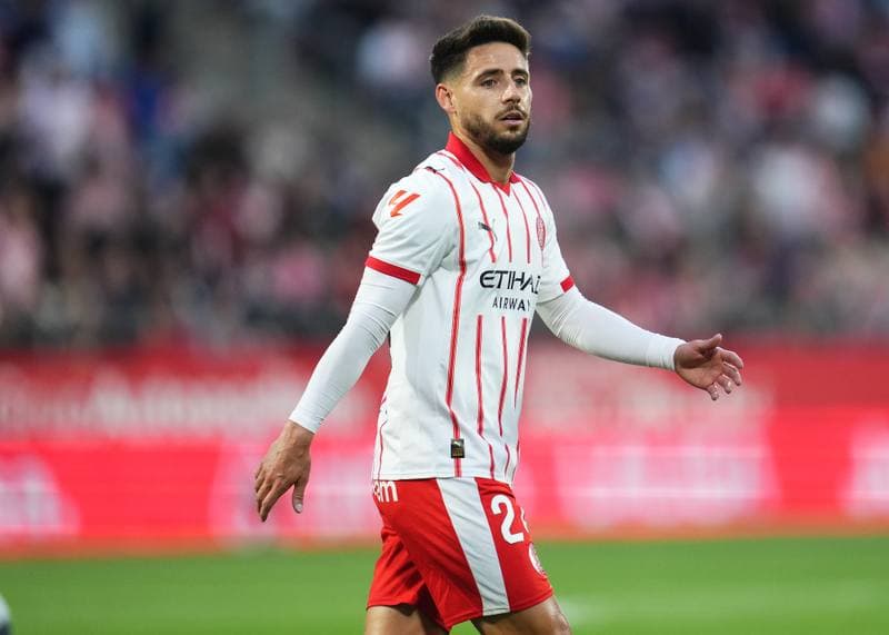 Football. La Liga. Girona FC - Real Sociedad. 14.05.2026